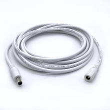 5.5*2.5 Male to 5.5*2.1 Female 18AWG Power Cable